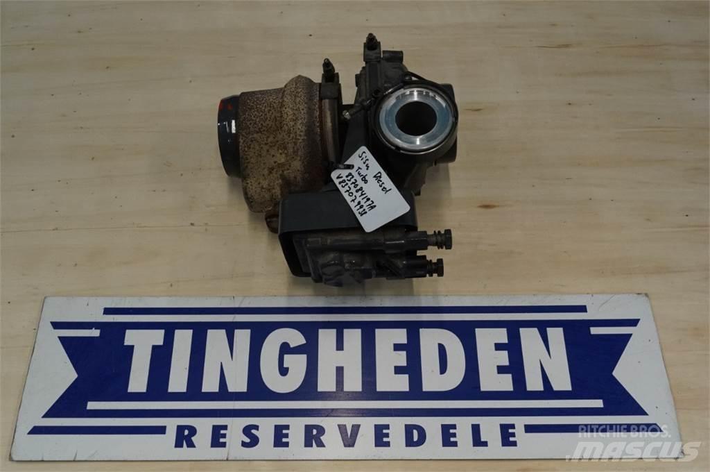 Valmet  Moteur