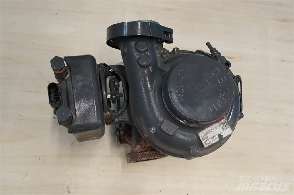 Valmet  Moteur