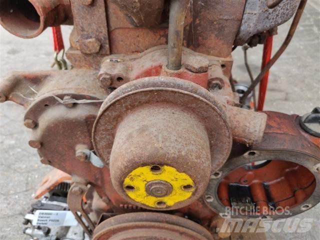 Valmet 311CL Moteur