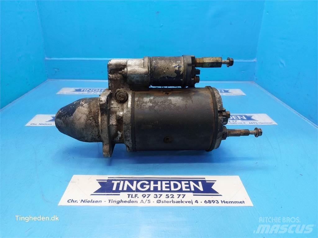Valmet 311CL Moteur
