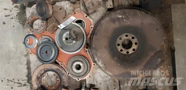 Valmet 311DL Moteur