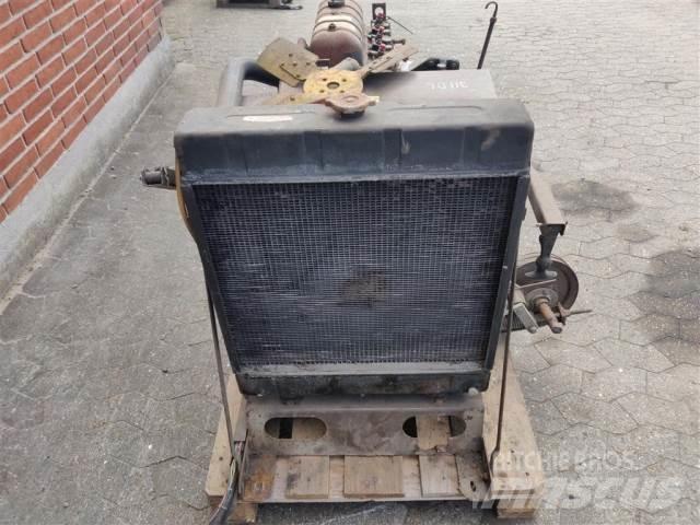 Valmet 311DL Moteur