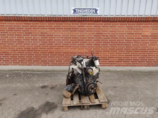 Valmet 311DL Moteur
