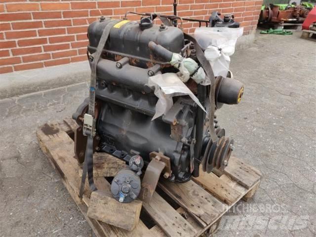 Valmet 311DL Moteur
