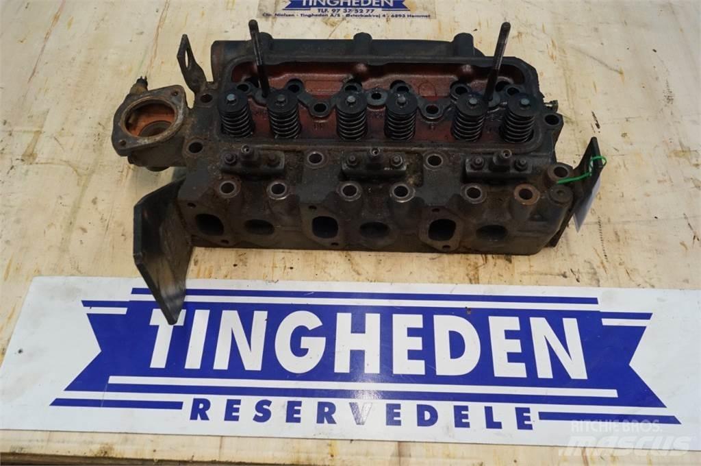 Valmet 311DL Moteur