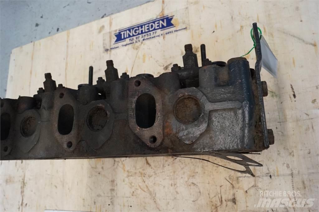 Valmet 311DL Moteur