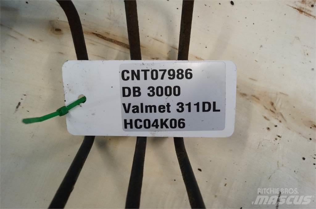 Valmet 311DL Moteur