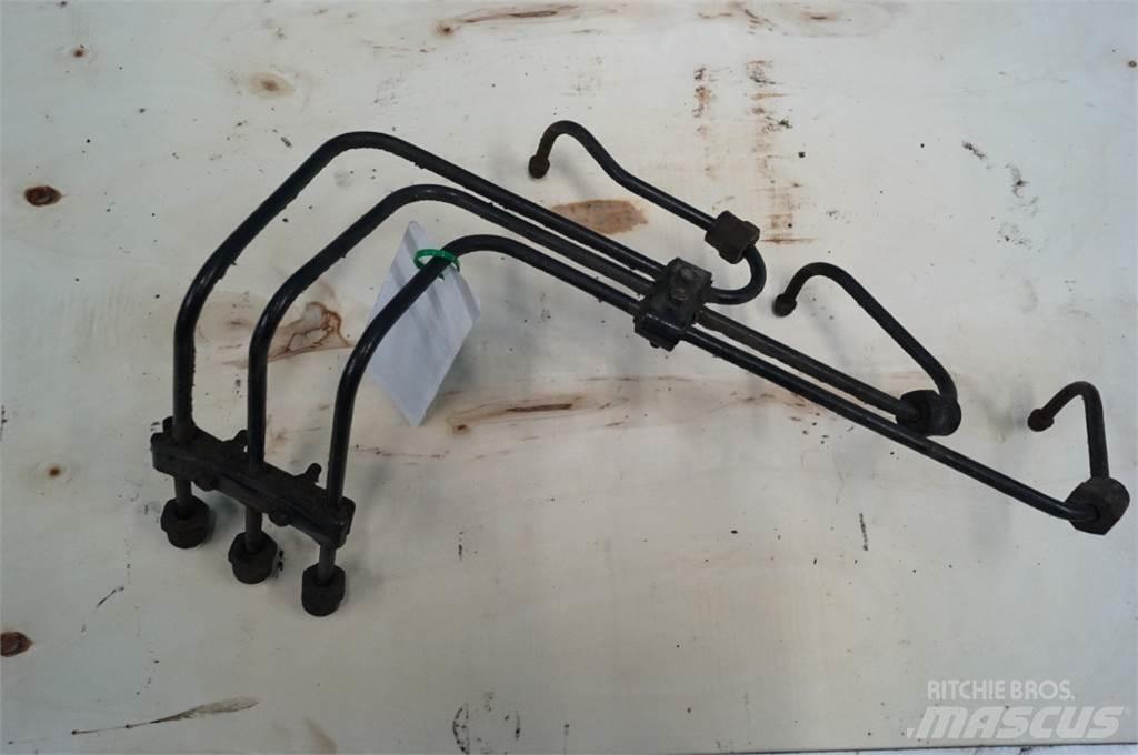 Valmet 311DL Moteur
