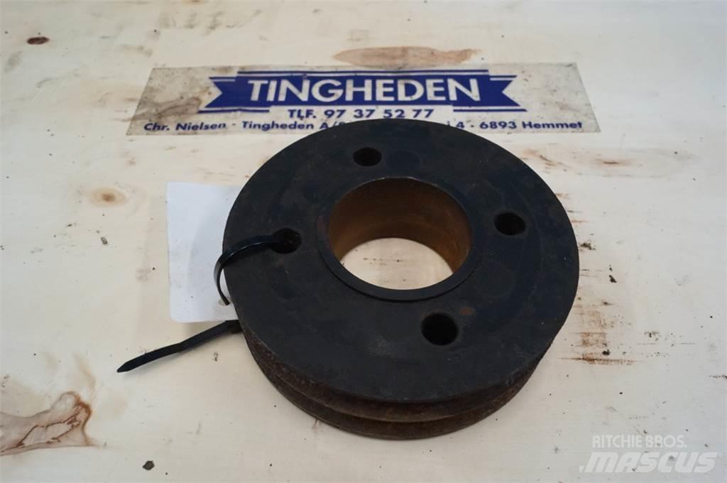 Valmet 311DL Moteur