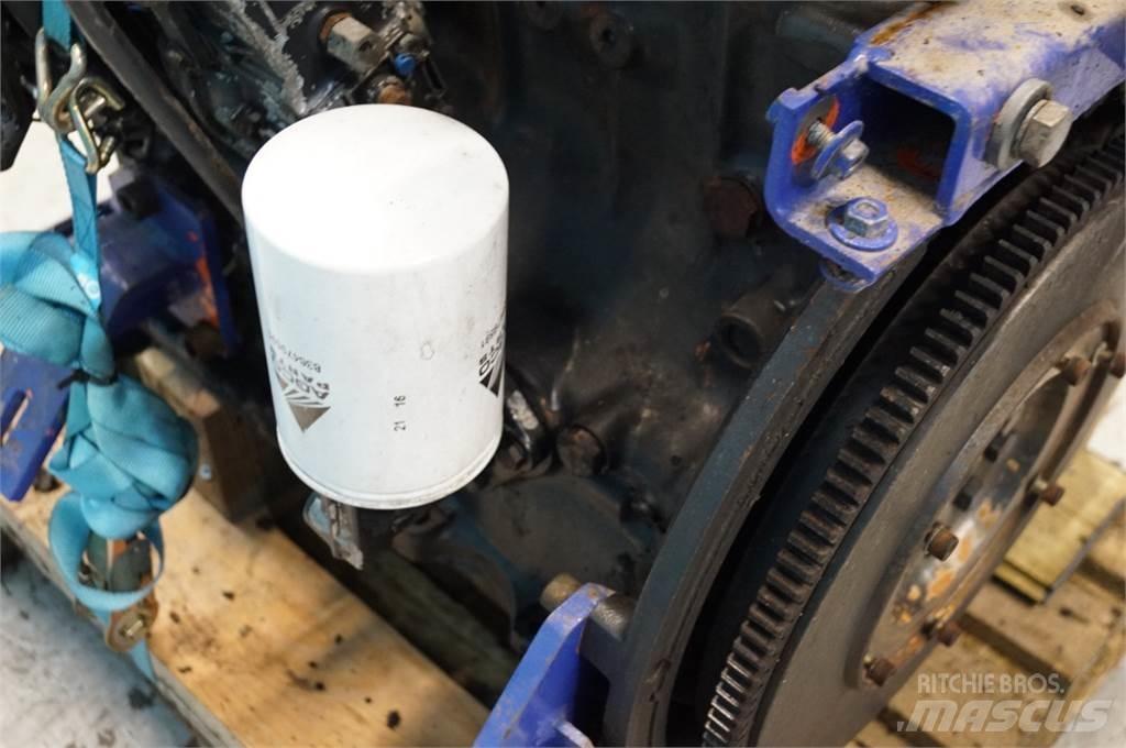 Valmet 311DL Moteur