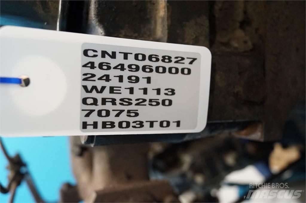 Valmet 311DL Moteur