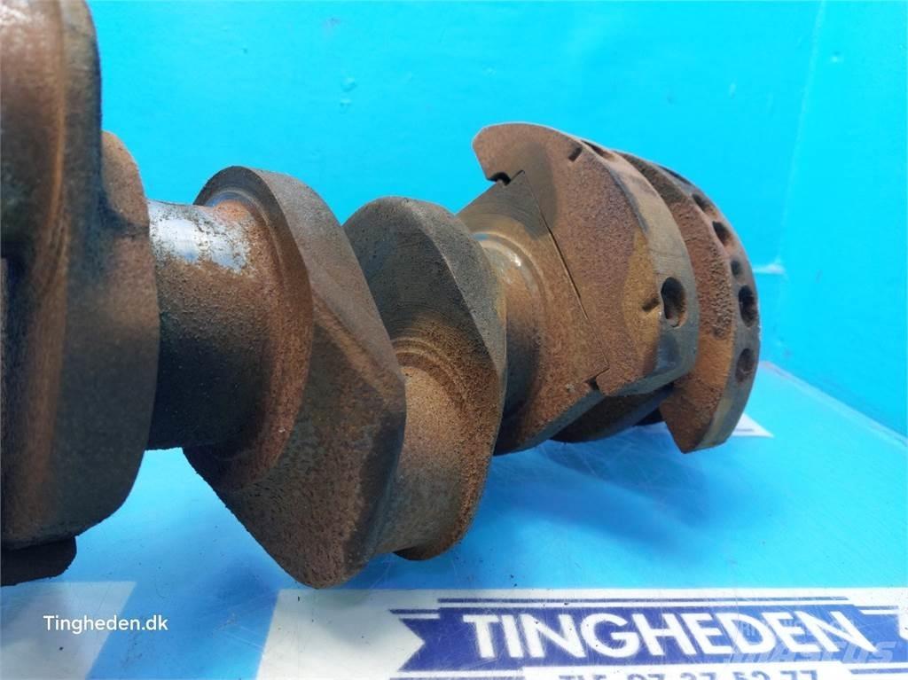 Valmet 311DL Moteur