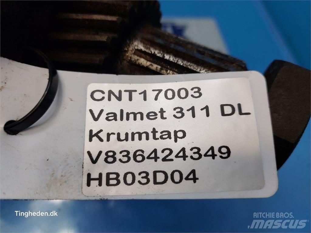 Valmet 311DL Moteur