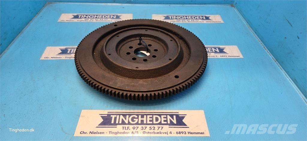 Valmet 311DL Moteur