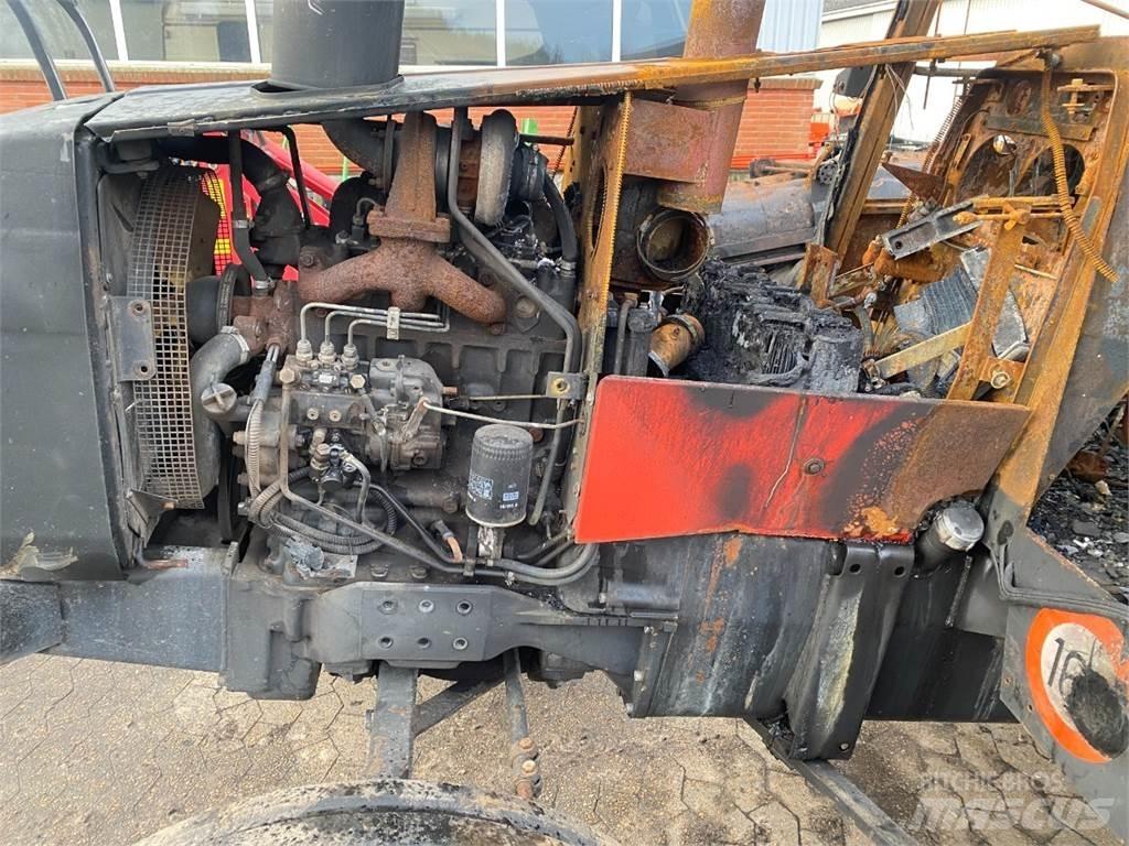 Valmet 505 Tracteur