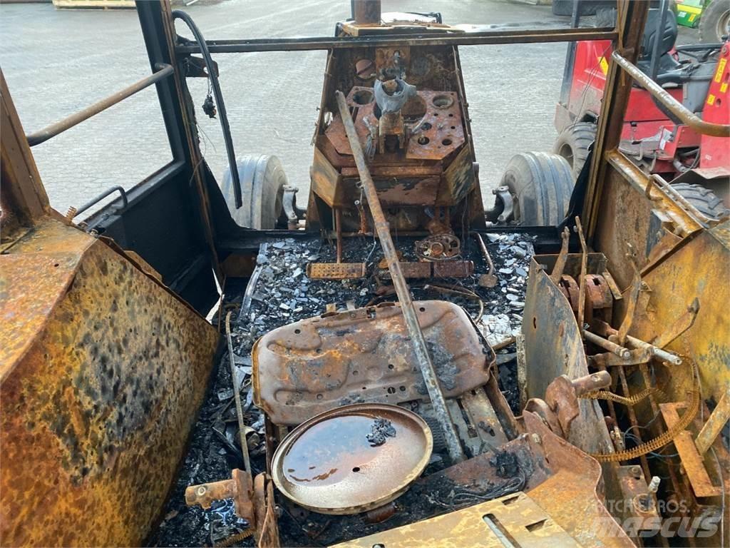 Valmet 505 Tracteur