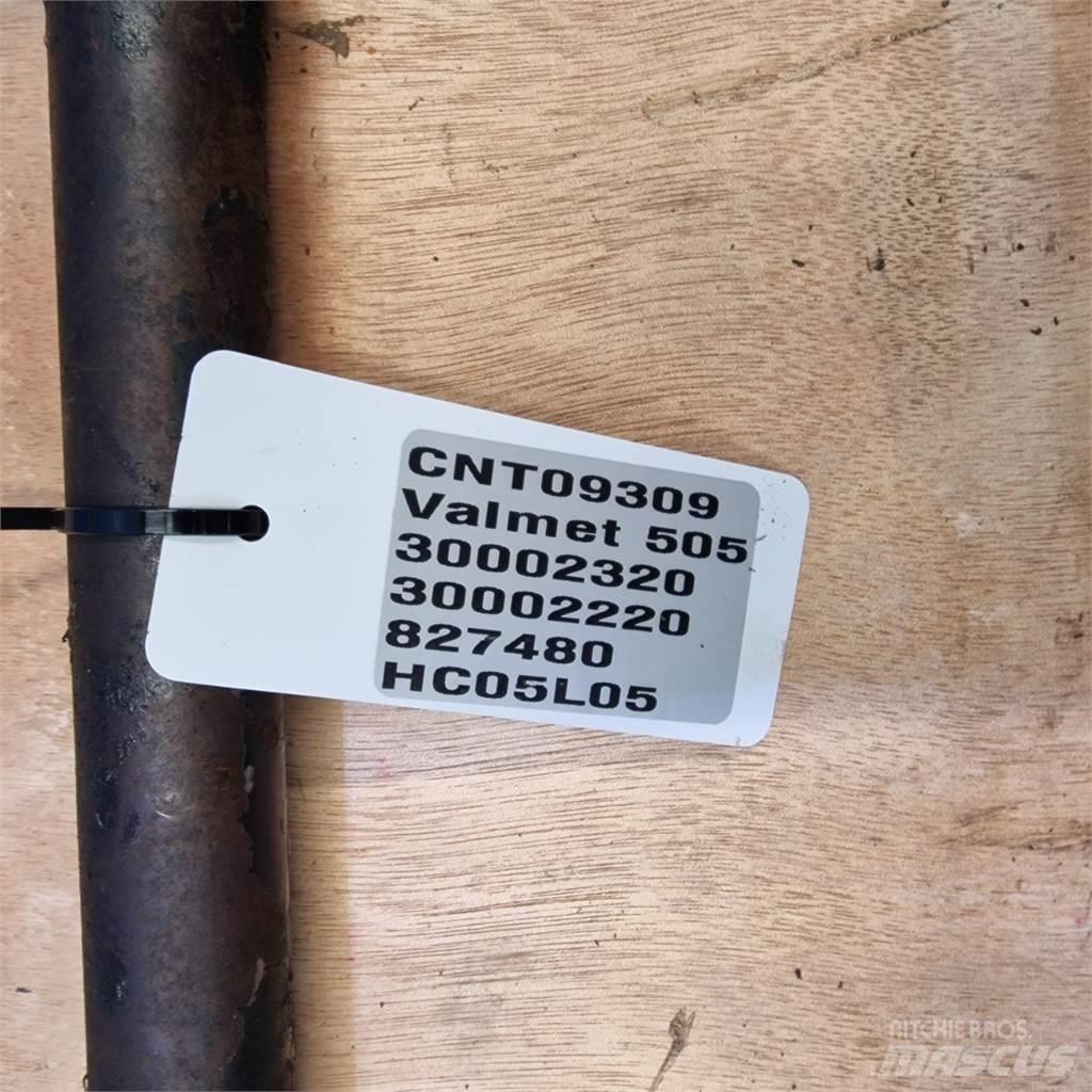 Valmet 505 Autres équipements pour tracteur