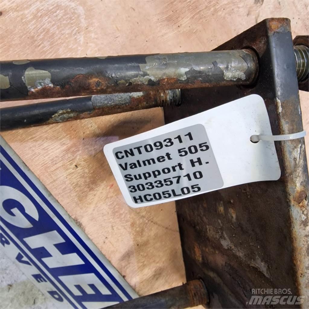 Valmet 505 Autres équipements pour tracteur