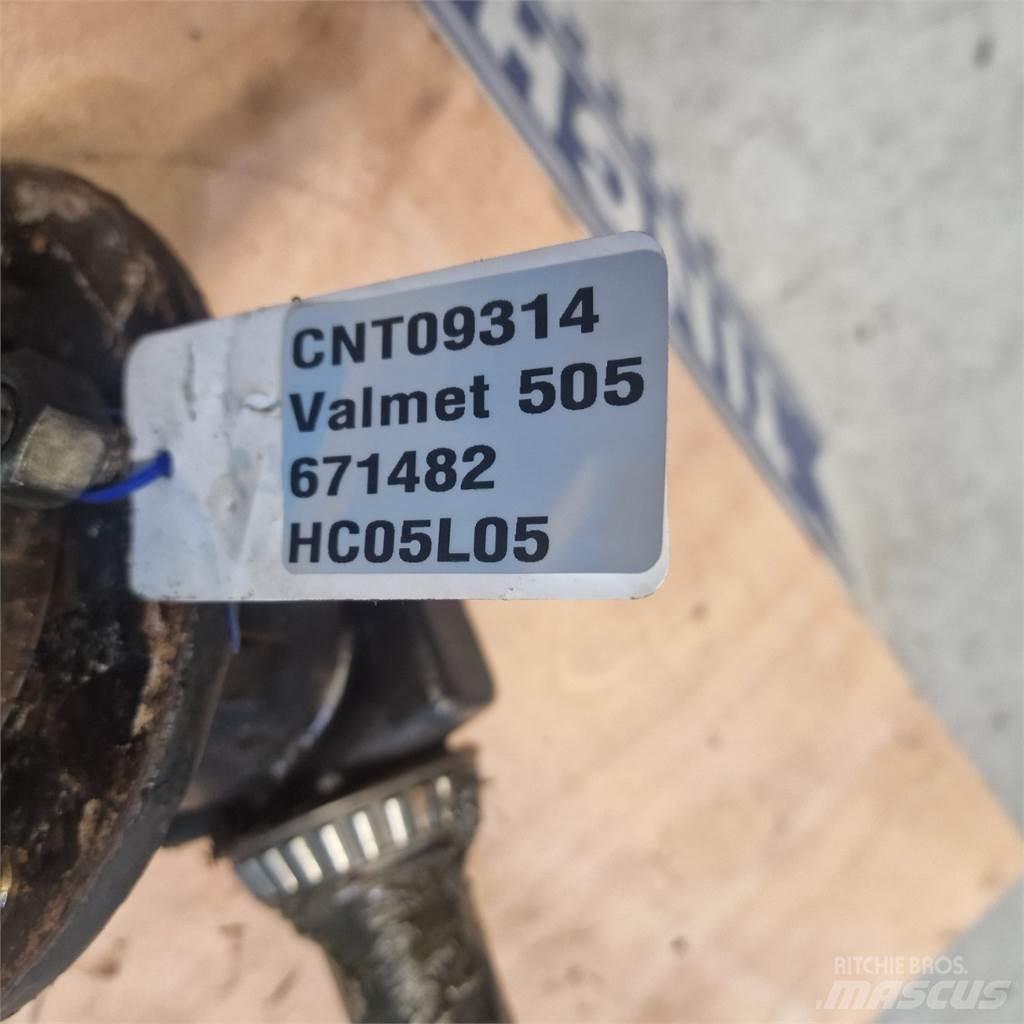 Valmet 505 Autres équipements pour tracteur