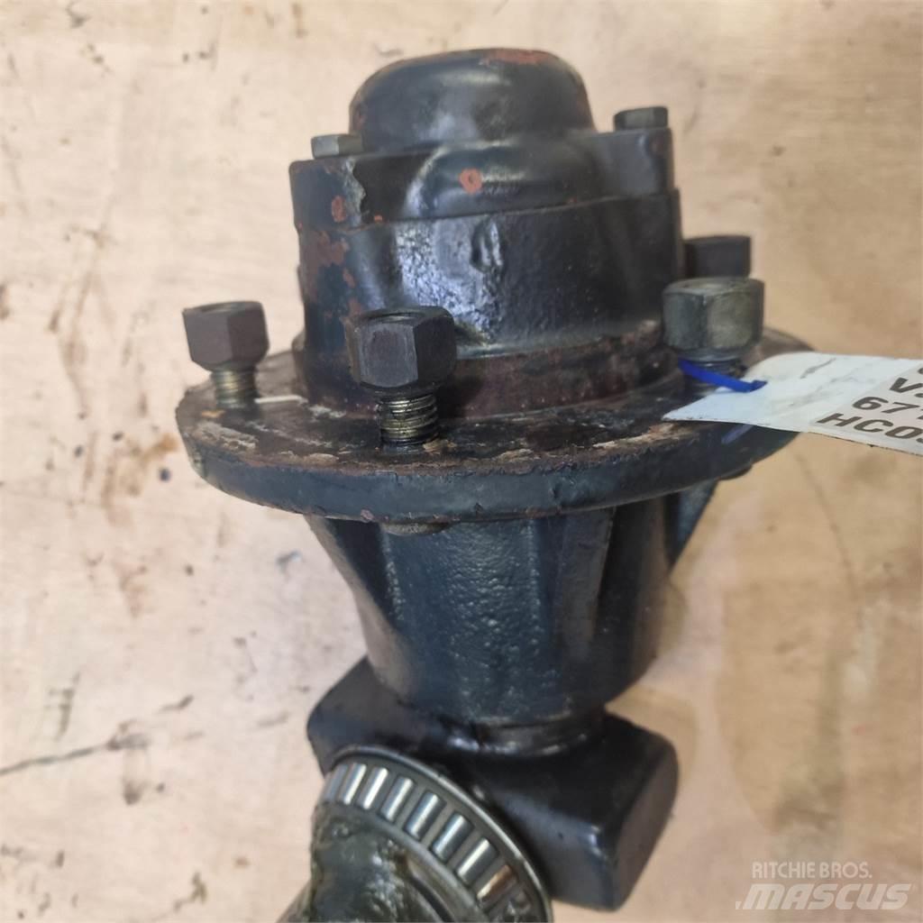 Valmet 505 Autres équipements pour tracteur
