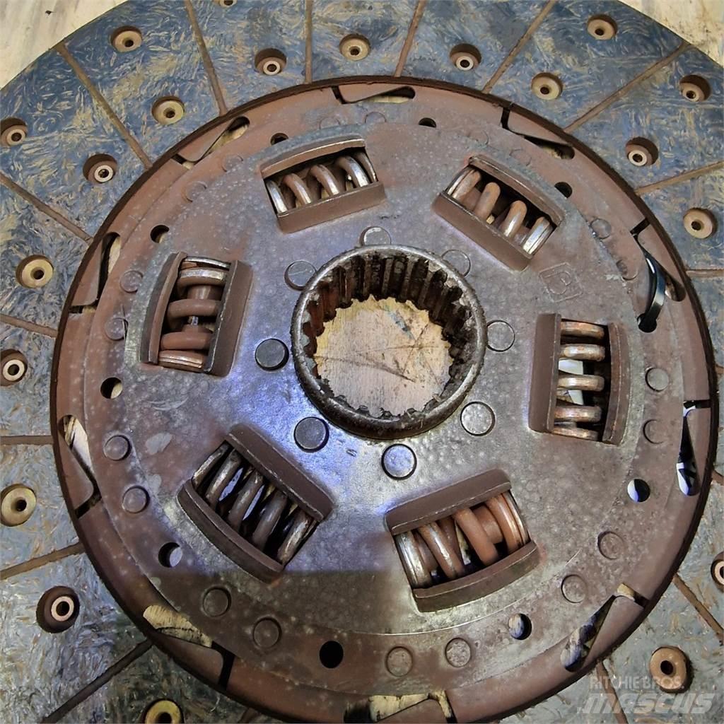 Valmet 505 Moteur