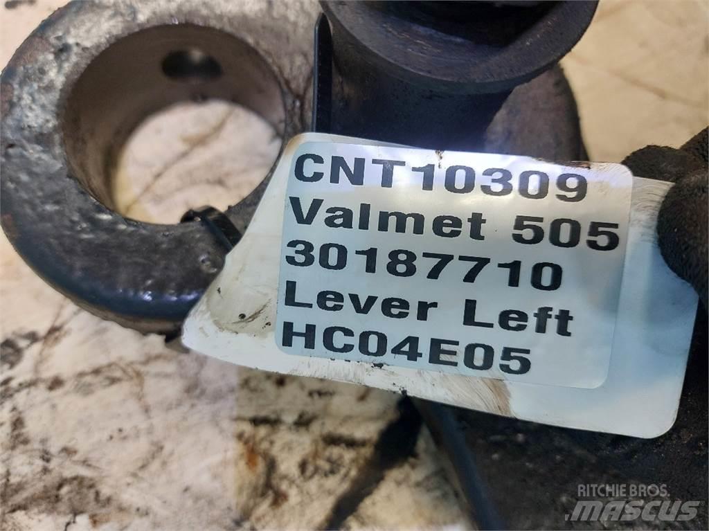 Valmet 505 Autres équipements pour tracteur