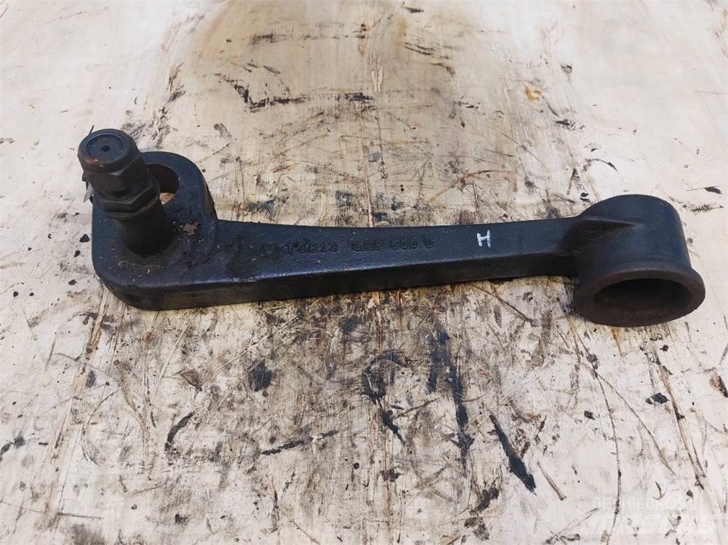 Valmet 505 Autres équipements pour tracteur