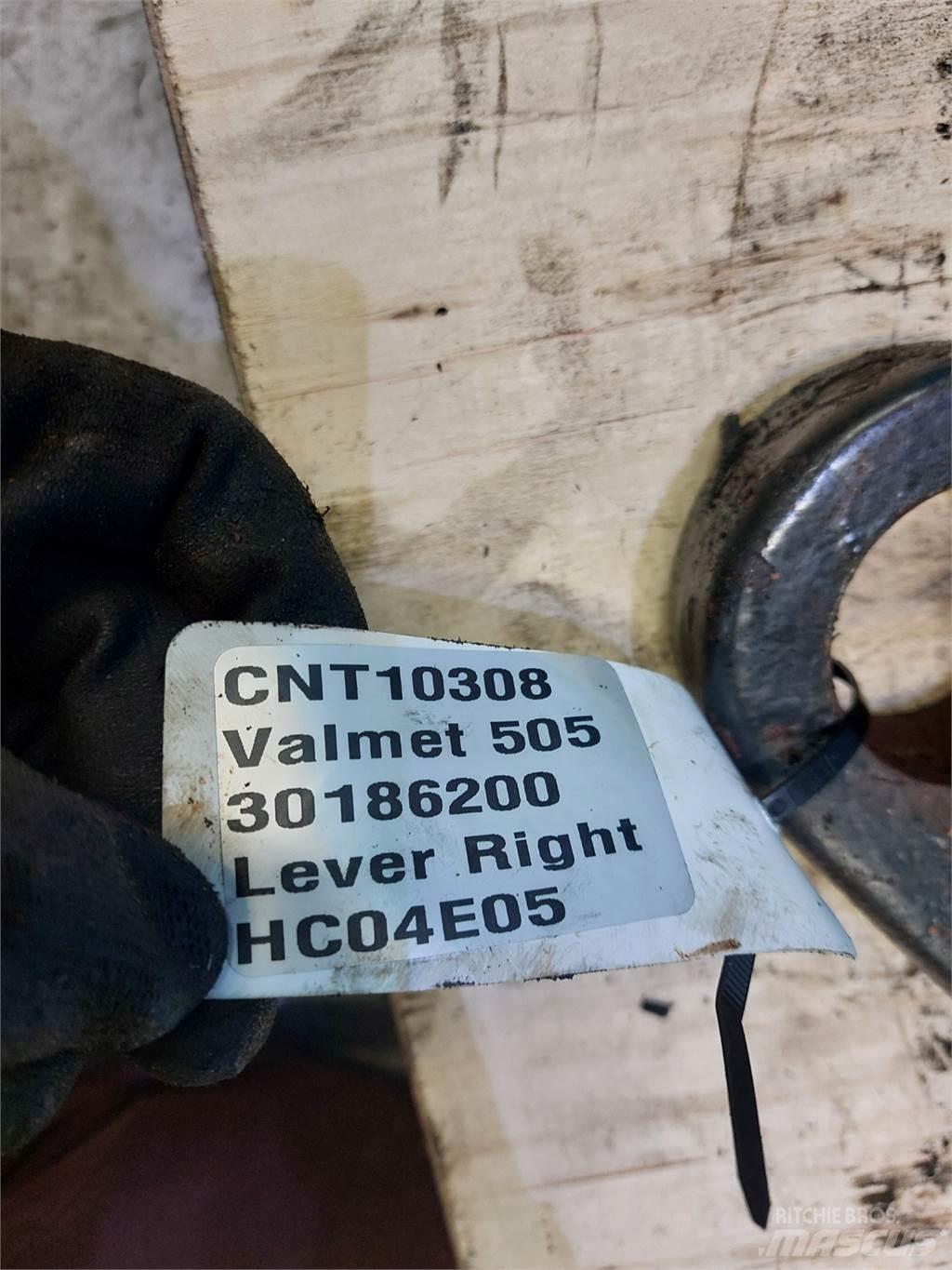 Valmet 505 Autres équipements pour tracteur