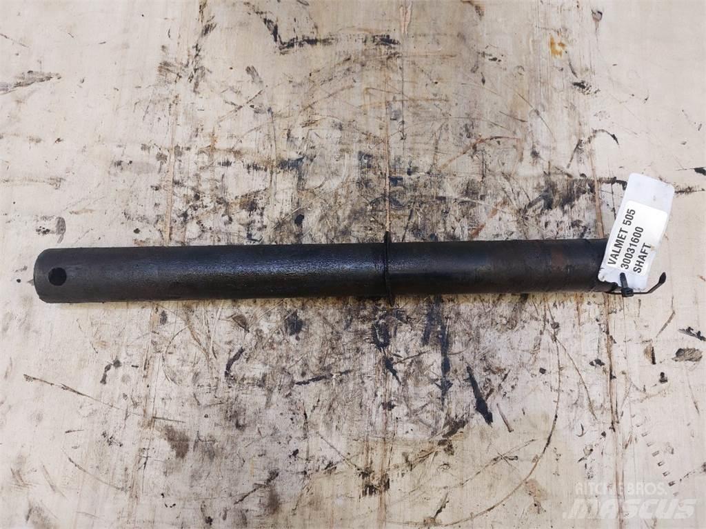 Valmet 505 Autres équipements pour tracteur