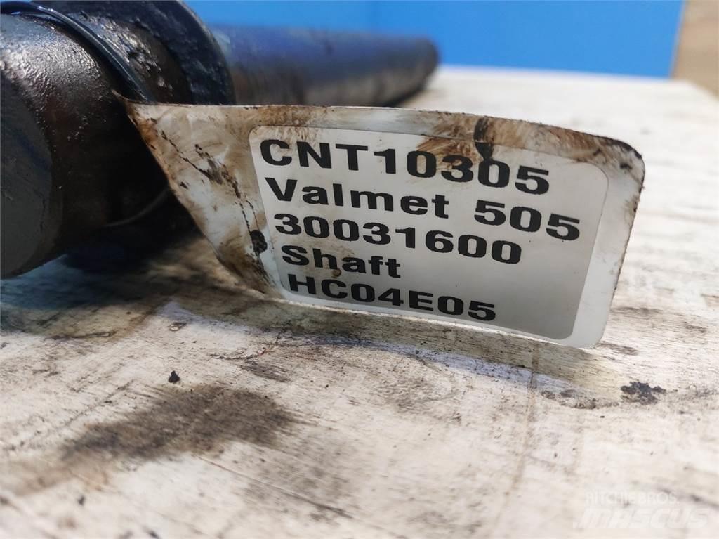 Valmet 505 Autres équipements pour tracteur