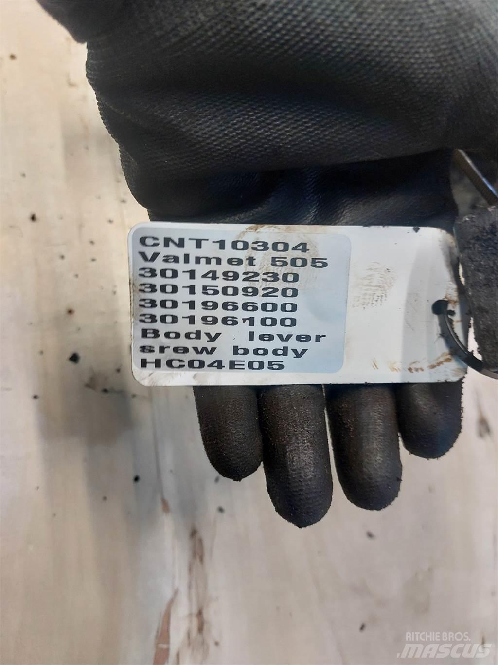Valmet 505 Autres équipements pour tracteur
