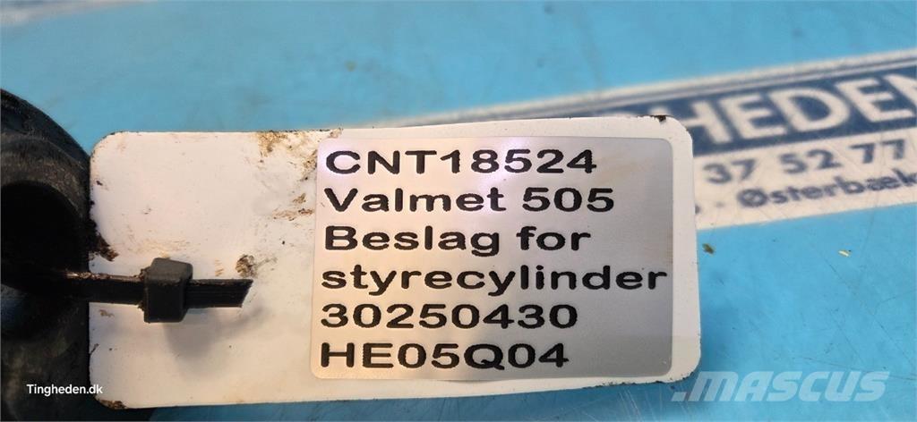 Valmet 505 Autres équipements pour tracteur