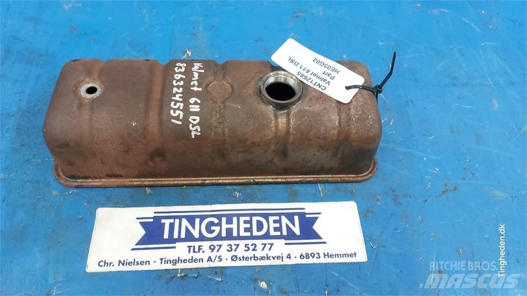 Valmet 611 DSL Moteur