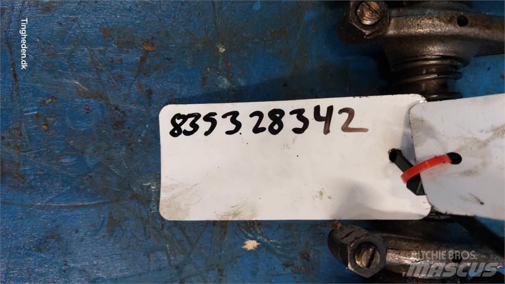 Valmet 611 DSL Moteur