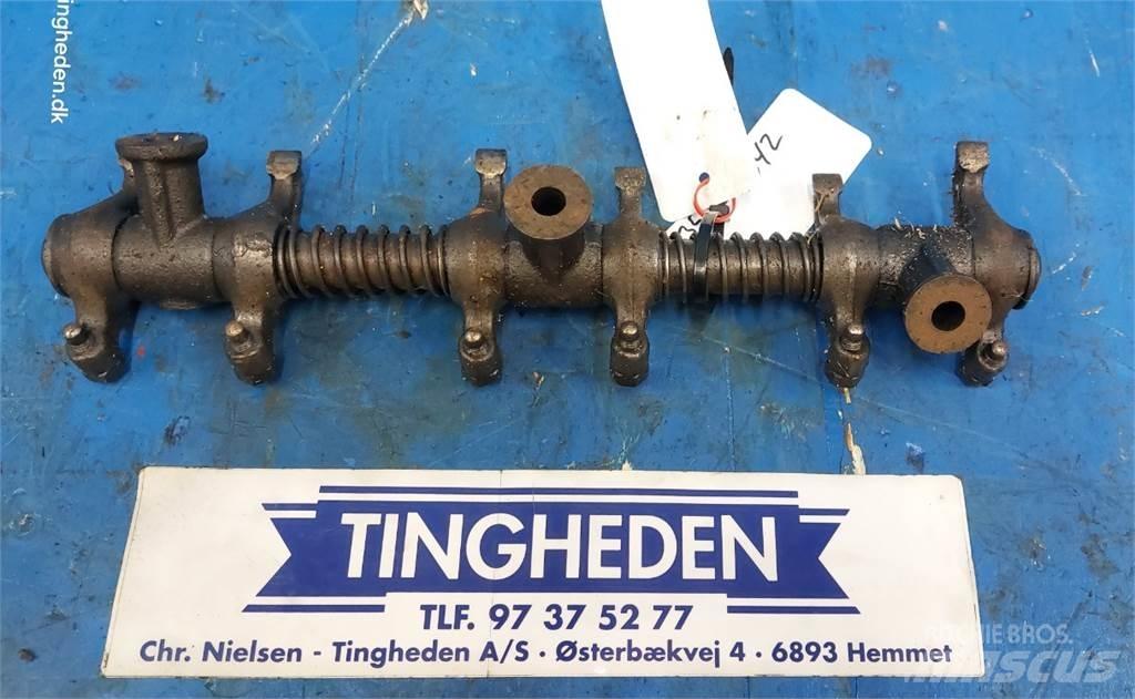 Valmet 611 DSL Moteur