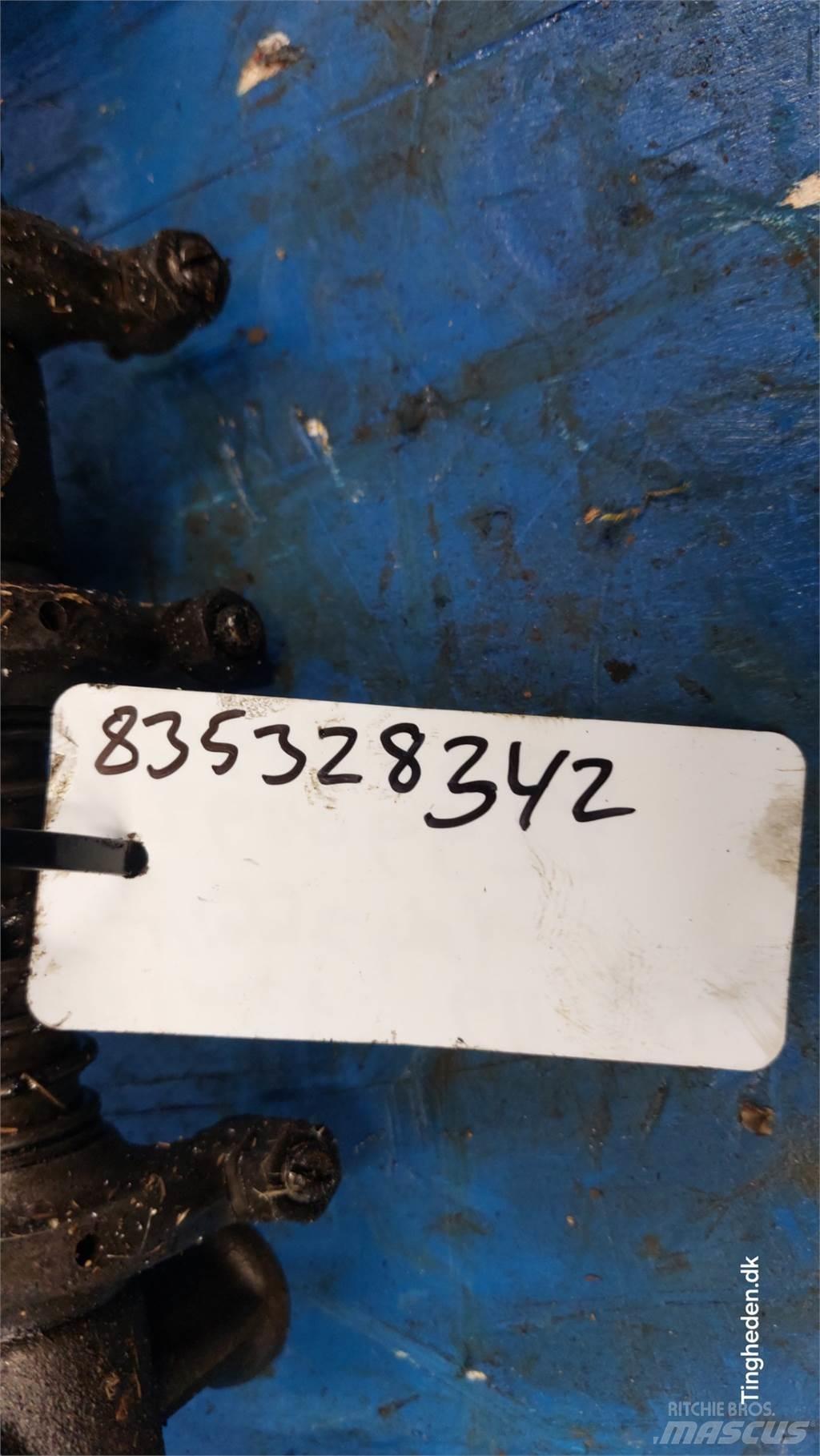 Valmet 611 DSL Moteur