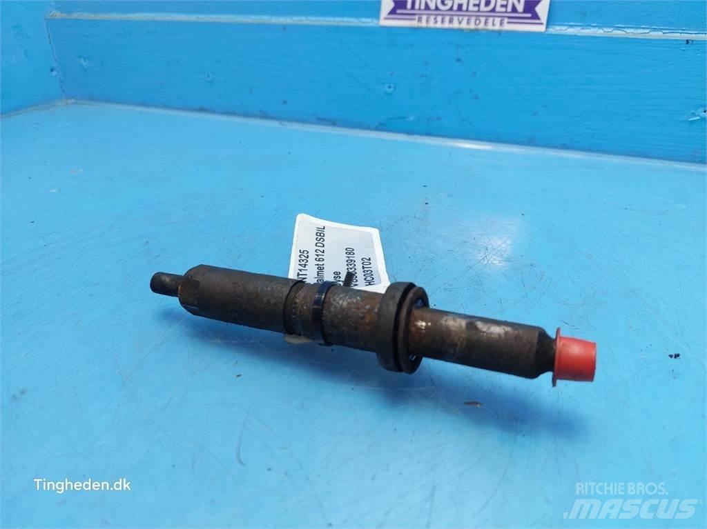 Valmet 612 DSBIL Moteur