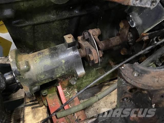 Valmet 612 DSJL Moteur