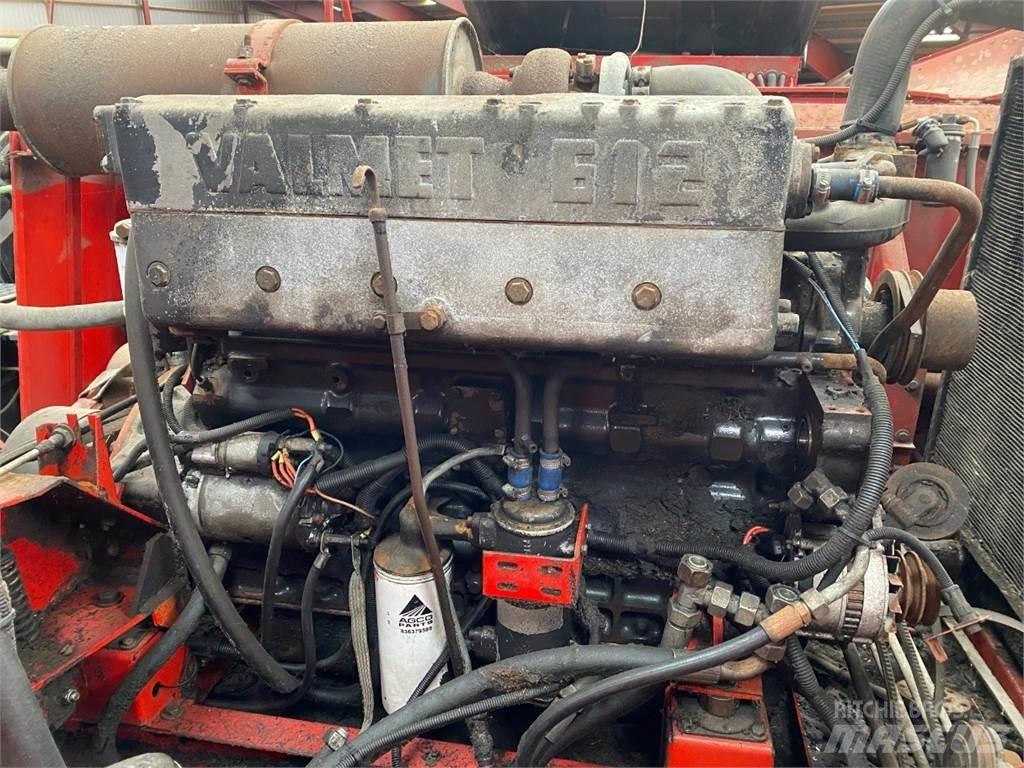 Valmet 612 DSJL Moteur