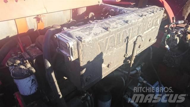 Valmet 612DSJL Moteur