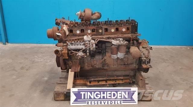 Valmet 620 DSL Moteur
