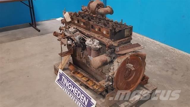 Valmet 620 DSL Moteur