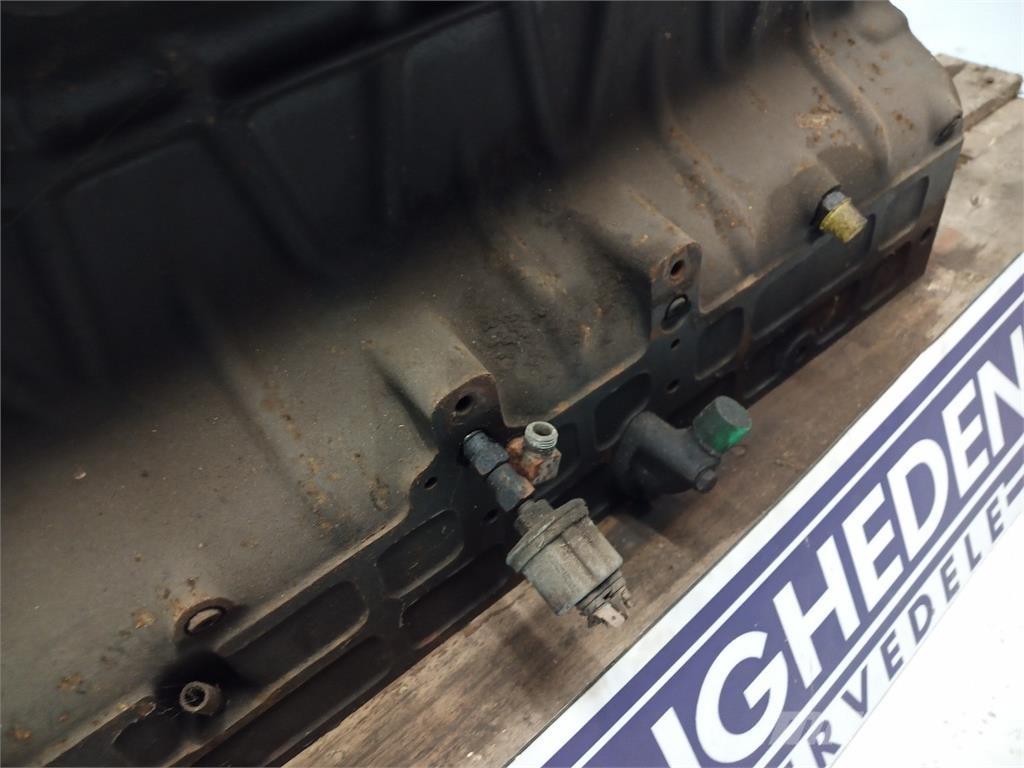 Valmet 620 DSL Moteur