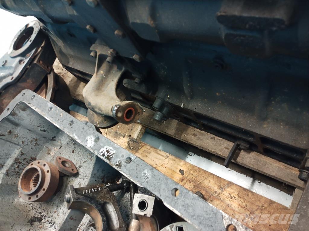 Valmet 620 DSL Moteur