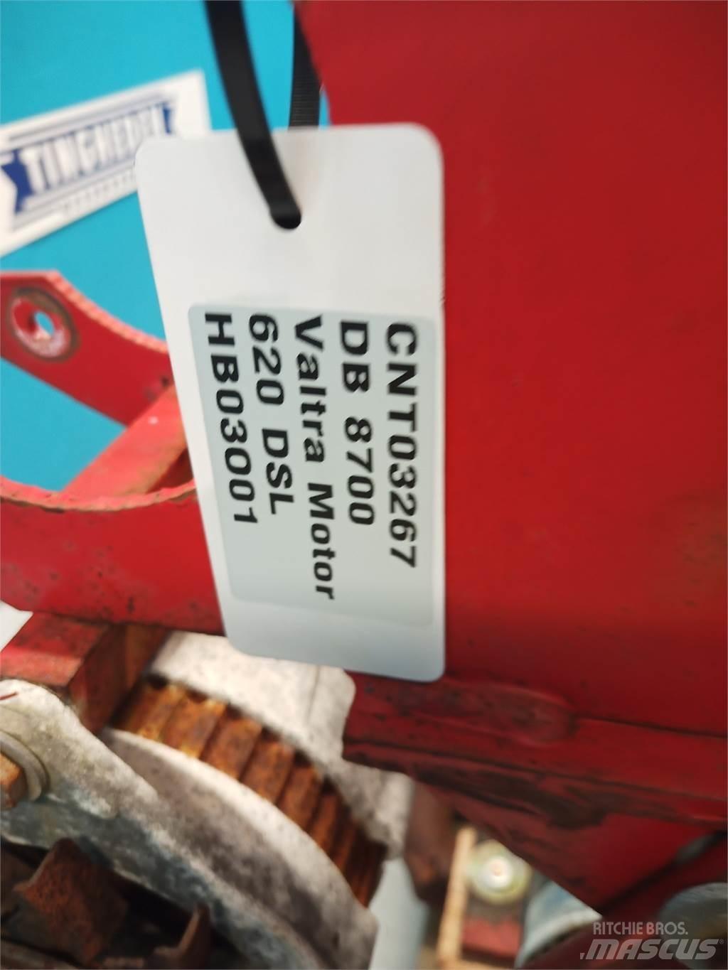 Valmet 620 DSL Moteur