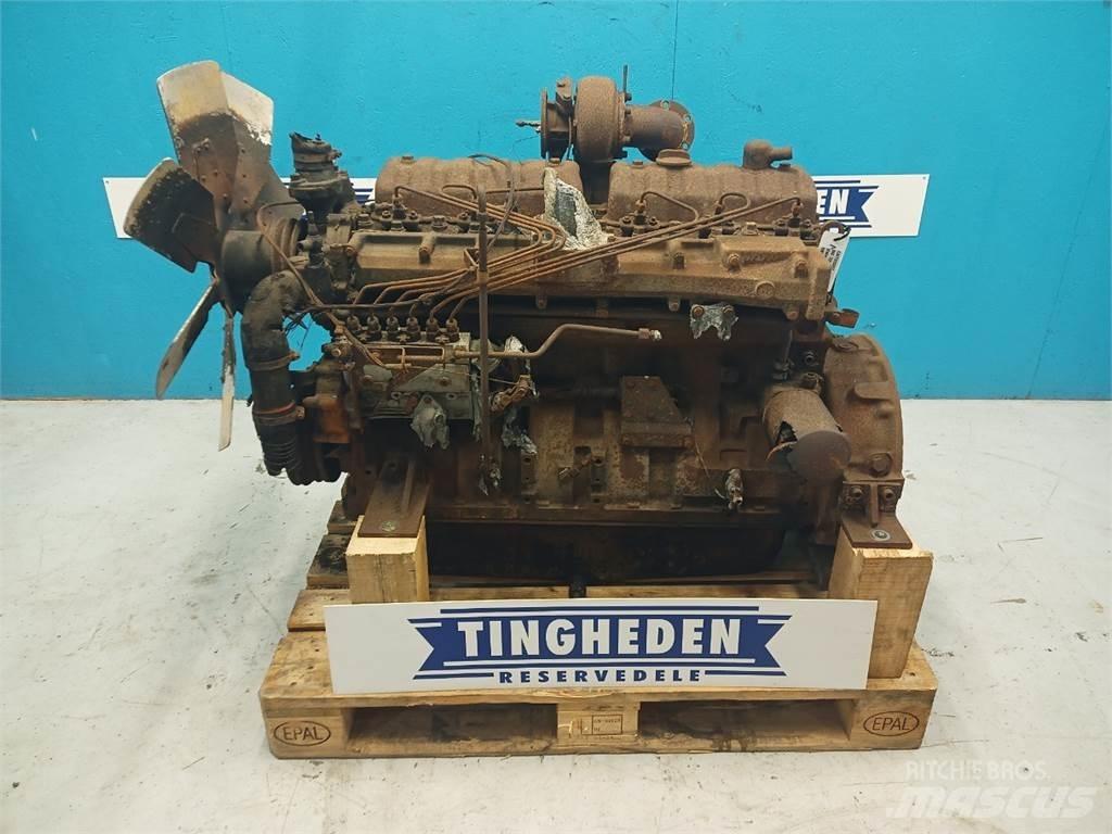 Valmet 620 DSL Moteur