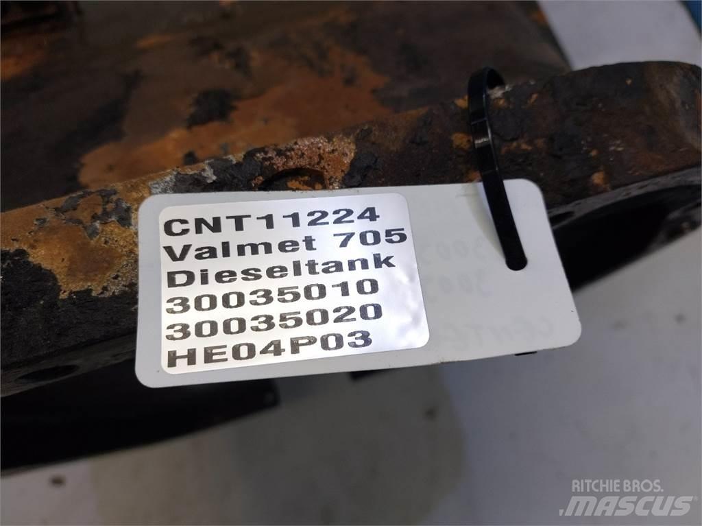 Valmet 705 Autres équipements pour tracteur