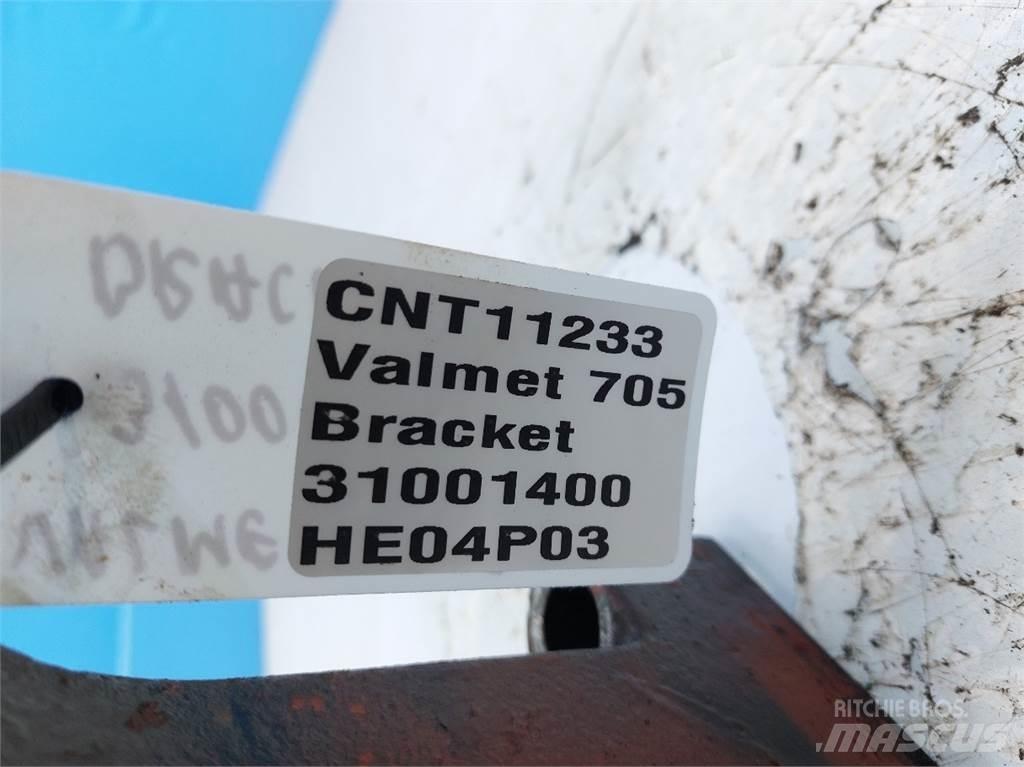 Valmet 705 Autres équipements pour tracteur