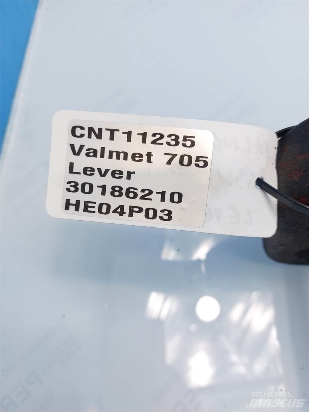 Valmet 705 Autres équipements pour tracteur