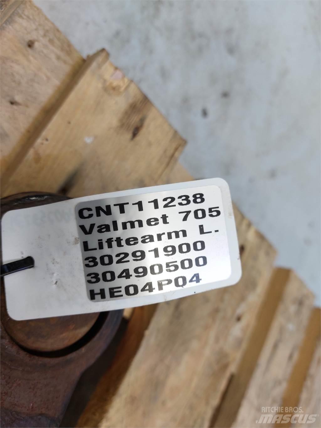 Valmet 705 Autres équipements pour tracteur